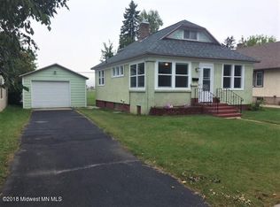 517 3rd St SW, Wadena, MN 56482