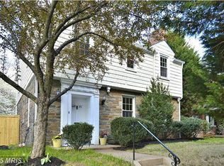 4935 Massachusetts Ave NW, Washington, DC