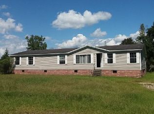 18742 Rashell St, Saucier, MS 39574