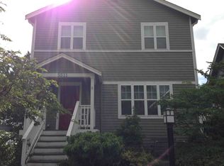 5511 33rd Ave NE, Seattle, WA 98105