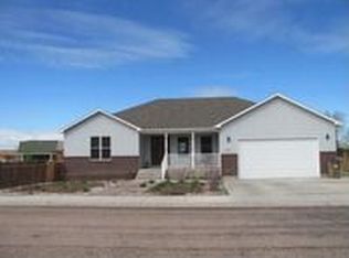1710 Hackney Dr, Laramie, WY 82070