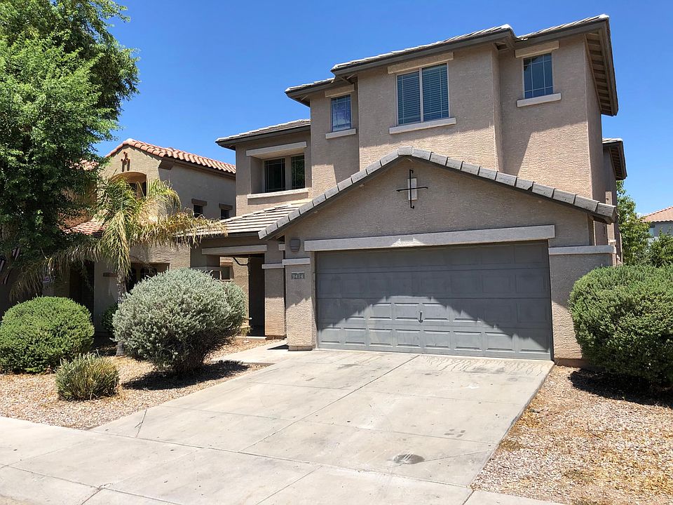 9414 W Palm Ln front view