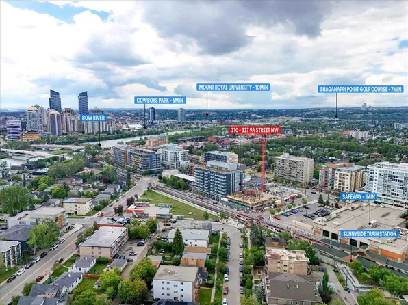 327 E 9a St NW #310, Calgary, AB T2N 1T7