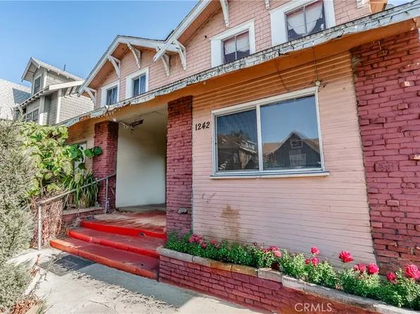 1242 S Bonnie Brae St, Los Angeles, CA 90006