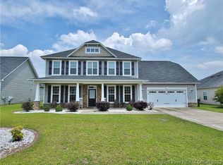 3418 Carl Steiner Rd, Fayetteville, NC 28311