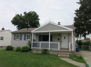 6025 322nd St, Toledo, OH 43611