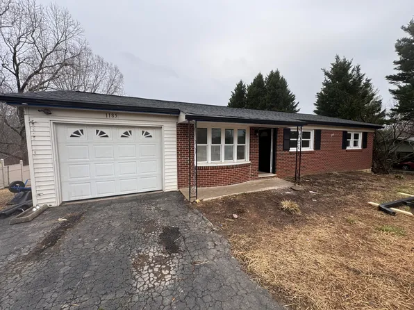 1185 Afton Rd, Danville, VA 24540