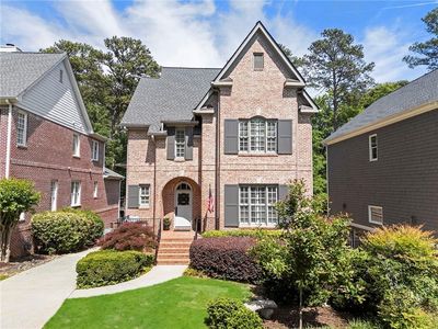 2445 Oostanaula Dr NE, Atlanta, GA, 30319