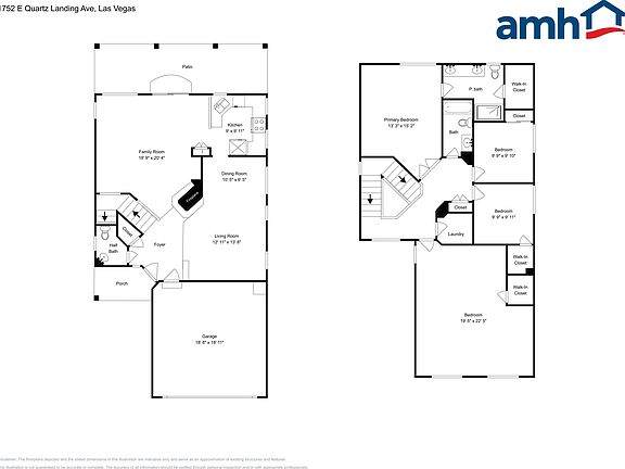 2nd image of 1752 Quartz Landing Ave