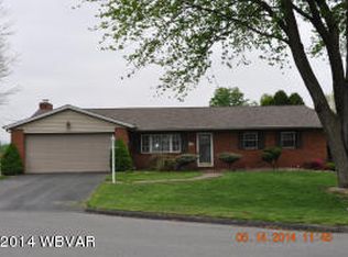 105 Sprout Rd, Muncy, PA 17756