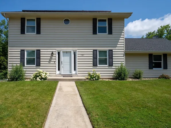 1404 Godfrey Dr, Normal, IL 61761