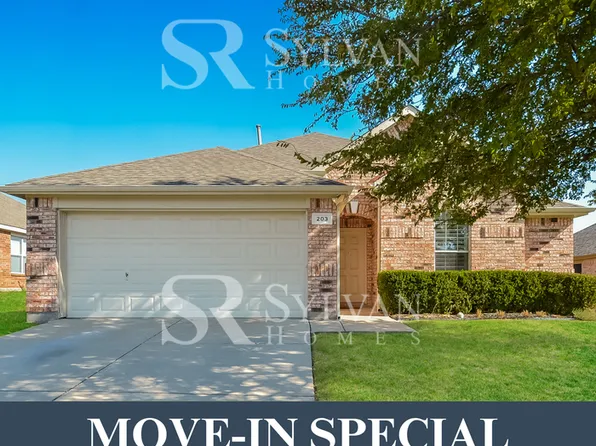 203 Mustang Trl, Celina, TX 75009