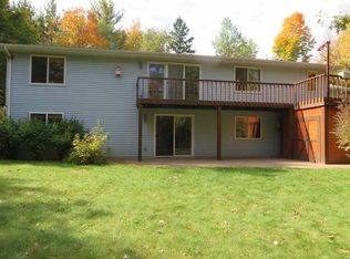 5589 Lake End Rd, Rhinelander, WI 54501