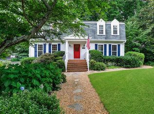 6760 Wright Rd, Sandy Springs, GA 30328