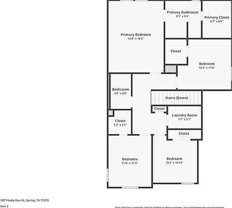 4 bed, 2.5 bath, 1814 sqft, $2,065 — Photo 3
