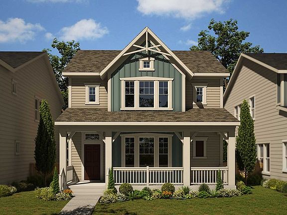 The Sawgrass - B Exterior