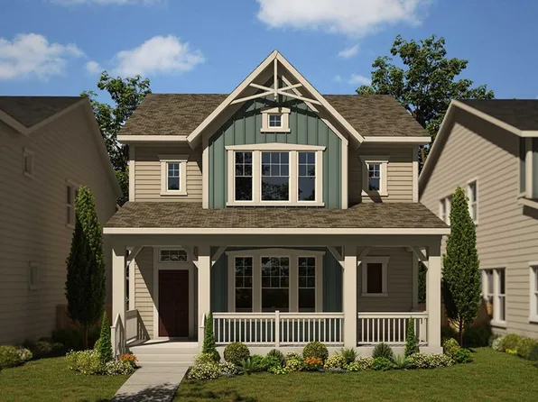 Sawgrass Plan, Goodnight Ranch