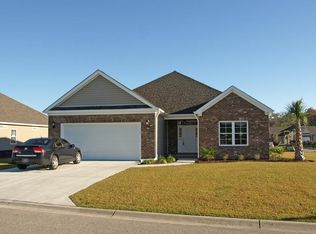 302 Railing Ln, Somerset Cove At The Gates Myrtle Beach, SC 29588