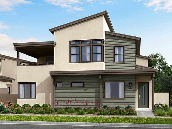 Seaside Exterior Style Rendering