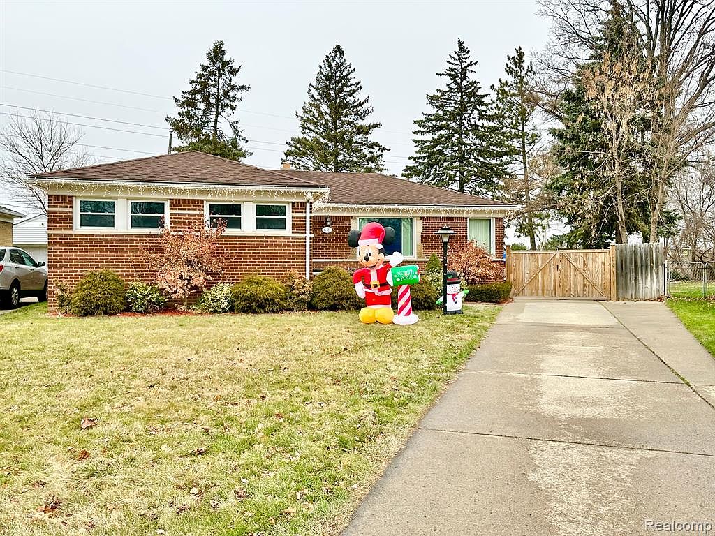 6311 Balfour Ave, Allen Park, MI 48101 Zillow