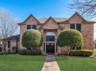 4601 Edge Creek Ln, Arlington, TX 76017