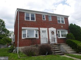 6203 Plymouth Rd, Baltimore, MD 21214