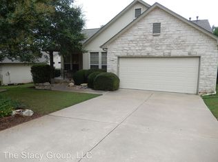119 Larkspur Ln, Georgetown, TX 78633