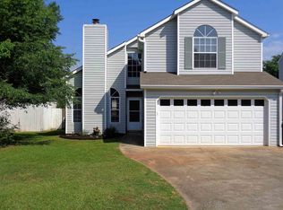 4591 Rugosa Way, Austell, GA 30106