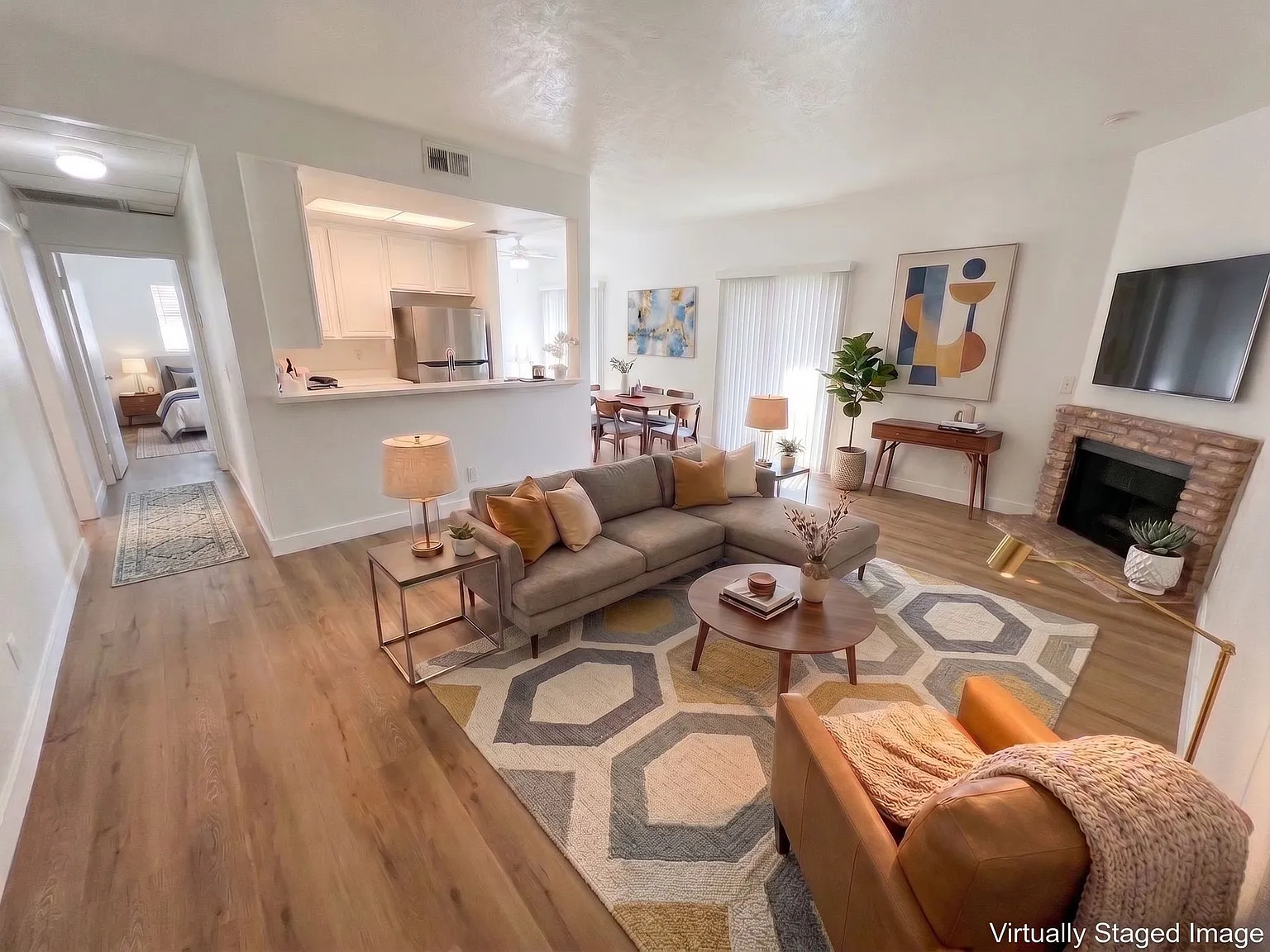 Benefit Apartments — Photo 2