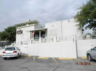 1712 N Mesa St, El Paso, TX 79902