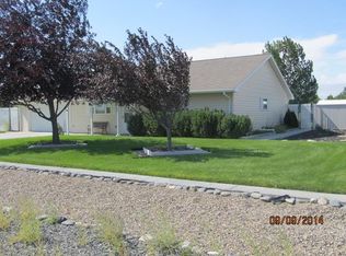 8 Llama Dr, Powell, WY 82435