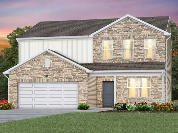 4637 Marcus Venture Pl Lot 108, Murfreesboro, TN 37127