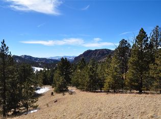 210 Wilson Dr, Cripple Creek, CO 80813