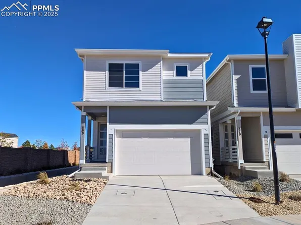 889 Solum Grv, Colorado Springs, CO 80915