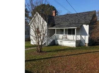 208 E I St, Erwin, NC 28339