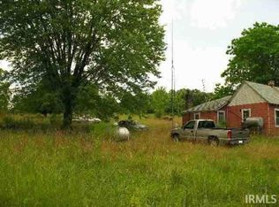 3308 N Red Hill Rd, Taswell, IN 47175