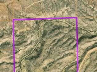 24808 Cat Claw & Church Rd, Terlingua, TX 79852