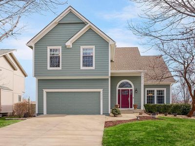 14635 S Gallery St, Olathe, KS, 66062