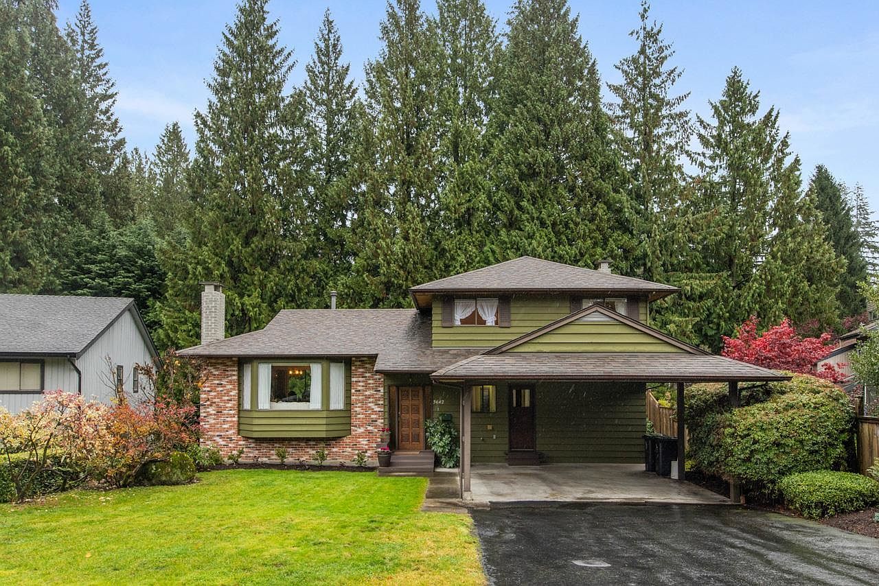 3642 Rutherford Cres, North Vancouver, BC V7N 2C7 MLS R2941459 Zillow