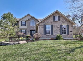 9394 Meadow Trl, Loveland, OH 45140