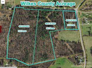 0 Holcomb Rd, Traphill, NC 28685