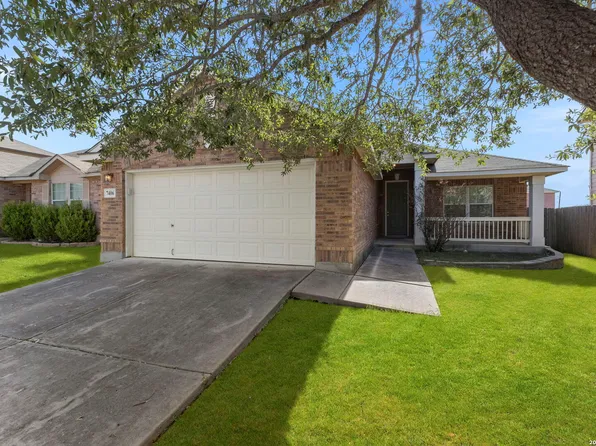 7406 Copper Moon, Converse, TX 78109