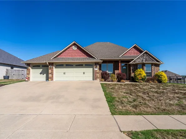 1150 Cannon Dr, Prairie Grove, AR 72753