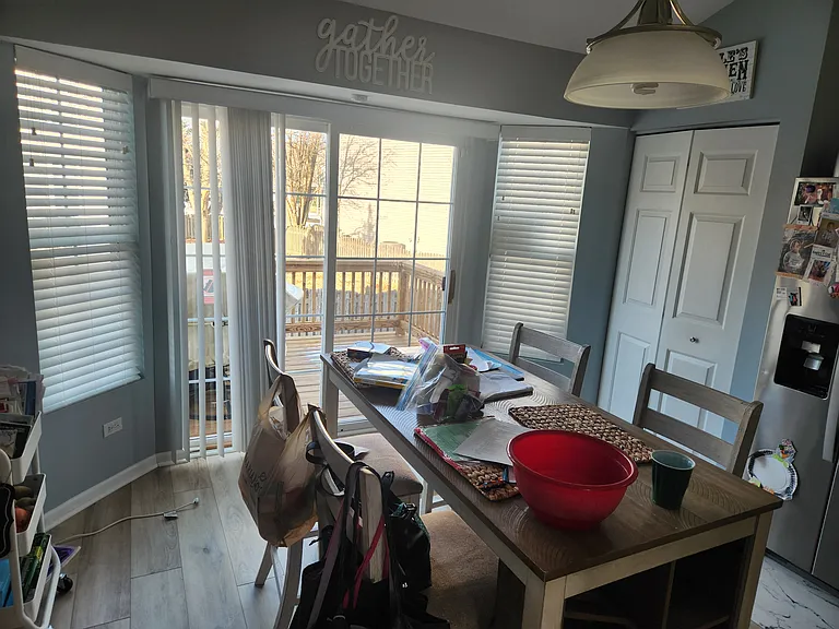 Eating Area