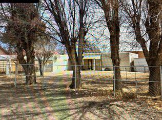 602 El Paso Ave, Springer, NM 87747