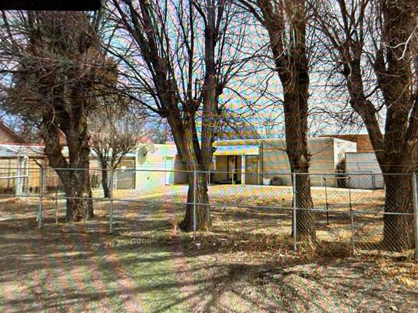 602 El Paso Ave, Springer, NM 87747