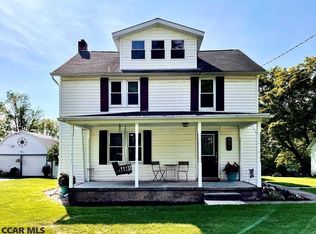 226 Upper Coleville Rd, Bellefonte, PA 16823