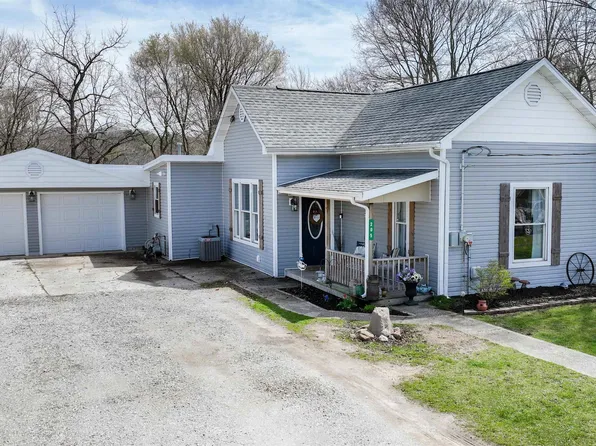 205 N Riverside Dr, Monticello, IN 47960
