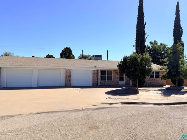 606 S 8th St, Jal, NM 88252