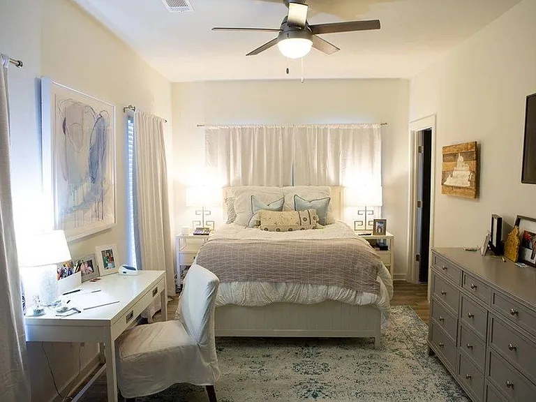 2 / 3 / 4 BR Cottages - Bedroom